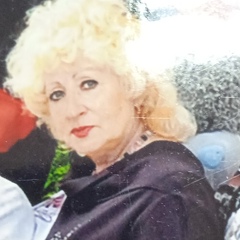 Галина Родионова, 73 года