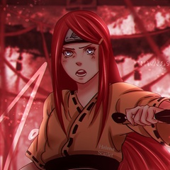 Kushina Uzumaki