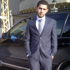 Shouaib Masri, 33 года, Tripoli