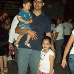 Daniel Paniagua, 41 год, Corrientes