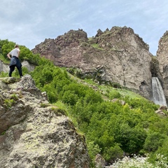 Виктор Корнеев, Кисловодск