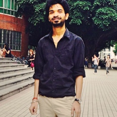 Ashish Mishra, Guangzhou