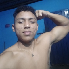 Gerson Moreno, 20 лет, Barinas