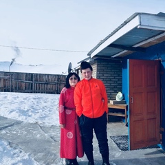 Бямбажаргал Шаравзагд, 29 лет, Ulaanbaatar