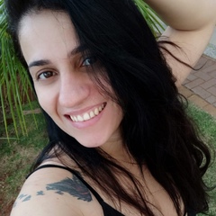 Alene-Cortes-De-Queiroz-E-Silva Alene, 36 лет, Campo Grande