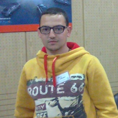 Mohamed Abid, 31 год, Sfax