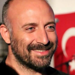 Halit Ergenc, 54 года