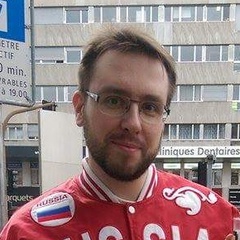 Андрей Волков, 35 лет, Genève