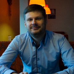 Andrius Jankevicius, Вильнюс