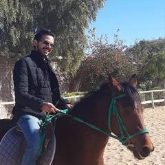 Makki Turki, 32 года, Sfax