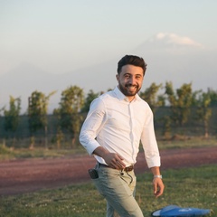 David Sardaryan, 33 года, Ереван