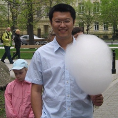 David Giang, 41 год, Changchun