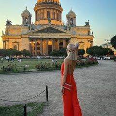 Алина Гузь, Санкт-Петербург