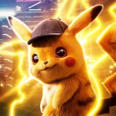 Pikachu Thunder-Shock, 33 года