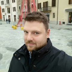 Gábor Panyor, 37 лет, Bergamo