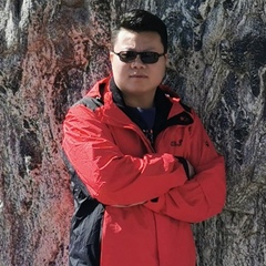 Xinxu Chen, 23 года, Xiamen