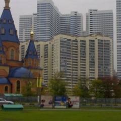 Андрей Липатенков, Москва