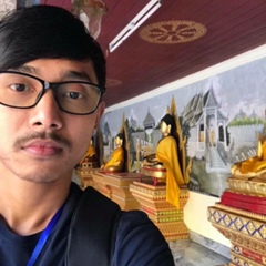 Ye-Phyo Aung, 34 года, Yangon