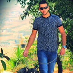 Jehad Edaly, 32 года, Nablus