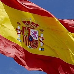 Arriba España, 34 года