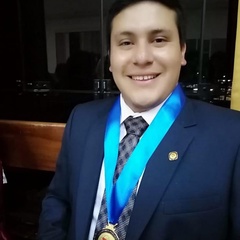 Edilberto Mejía-Diaz, 33 года, Lima