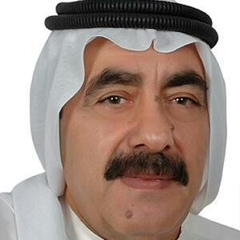 Ali Al-Hadi, 70 лет, Dubai