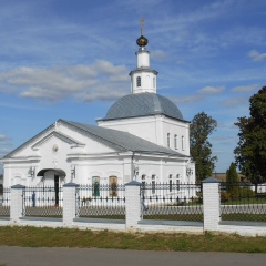 Алексей Евстигнеев, Новомосковск