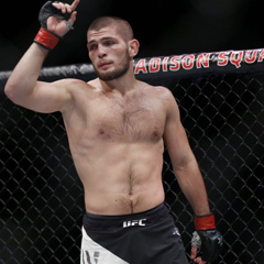 Khabib Nurmagomedov, 25 лет, Aalborg