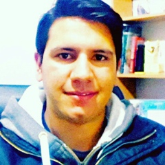 Abraham Luis-Molano, 34 года, Bogotá