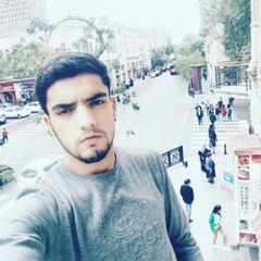 Elgiz Agayev, 25 лет, Баку