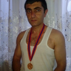 Vahagn Ghambaryan, 45 лет