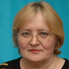 Людмила Волкова