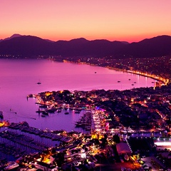 Мармарис Турция, Marmaris