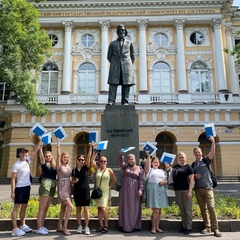 Ольга Шматова, Санкт-Петербург