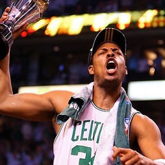 Paul Pierce, Oakland