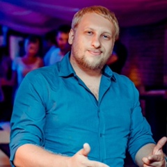 Алексей Полканов, 36 лет, Владивосток