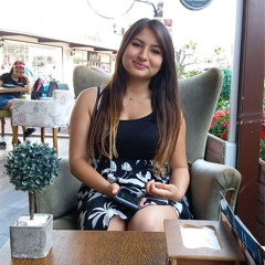 Cansu Lacinoglu, 28 лет, İzmir