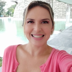 Mirella De-Aquino, 42 года, Natal