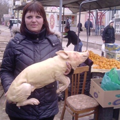 Анечка Юдина, Севастополь