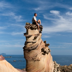 Дмитрий Зеленский, Hualien