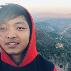 Khun Zaw Naing, 24 года, Taunggyi