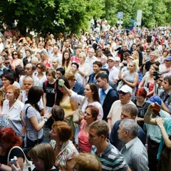 София Котт, Москва