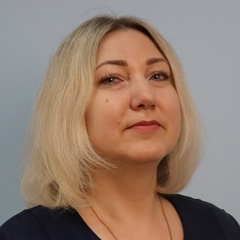 Ирина Щелконогова, Серпухов