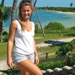 Irina Korshnyak, Miami Beach