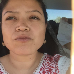 Lupita Acuña, 42 года, Mexicali