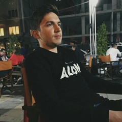 Teymur Aslanov, Баку