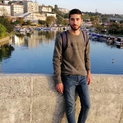 Mohammed Alwaheidi, 26 лет, İstanbul