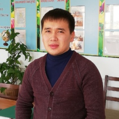 Aidyn Demebaev, 29 лет, Актау