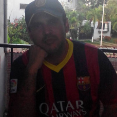 Edwil Alexis, 44 года, Caracas