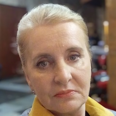 Светлана Люзакова, 53 года